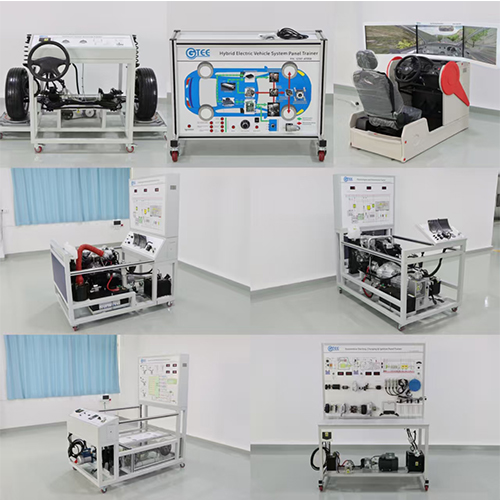 automotive training equipments