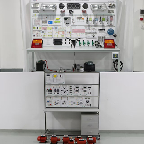 automotive training equipment