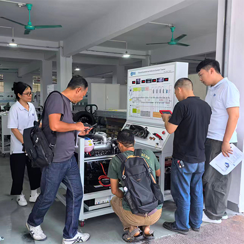 automotive training equipment