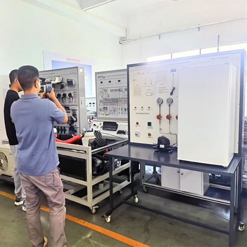 automotive training equipment