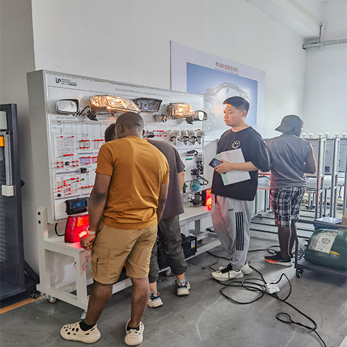 automotive training equipment automobile training board