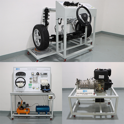 automotive training equipment
