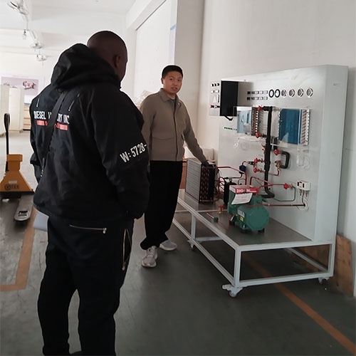 refrigeration training equipment
