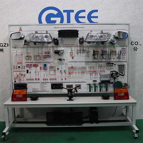 automotive electrical training board