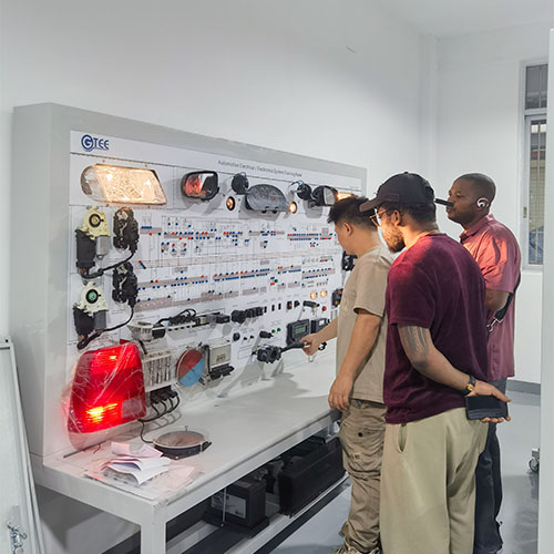 automotive training board