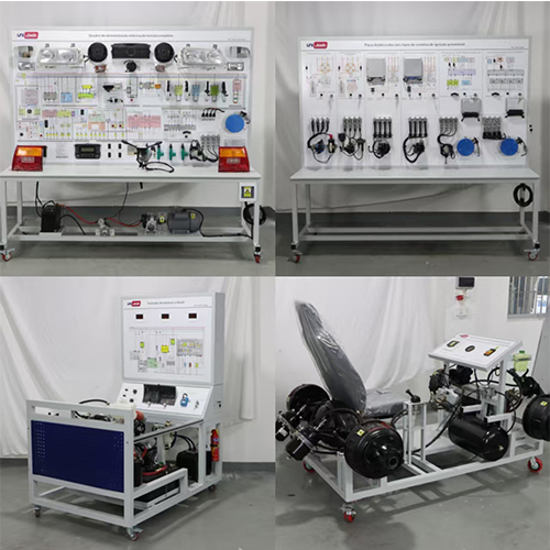 automotive training equipment