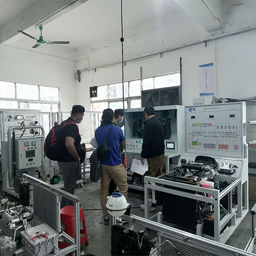 educational equipment refrigeration training equipment