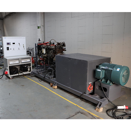engine test bench