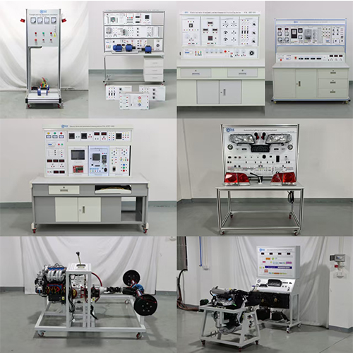 automotive training equipment