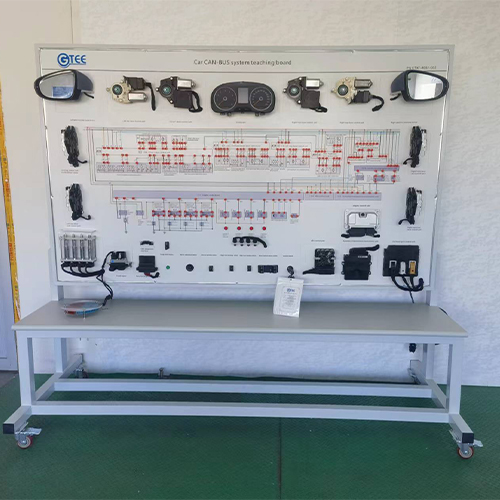 automotive training equipment auto CAN-BUS training board