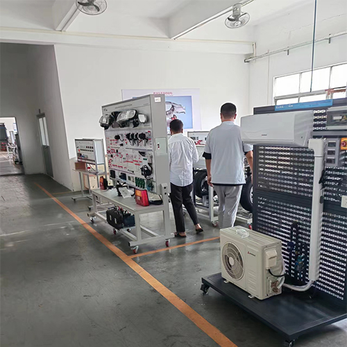 air conditioning trainer