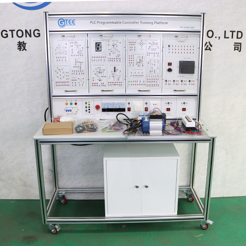 PLC training equipment