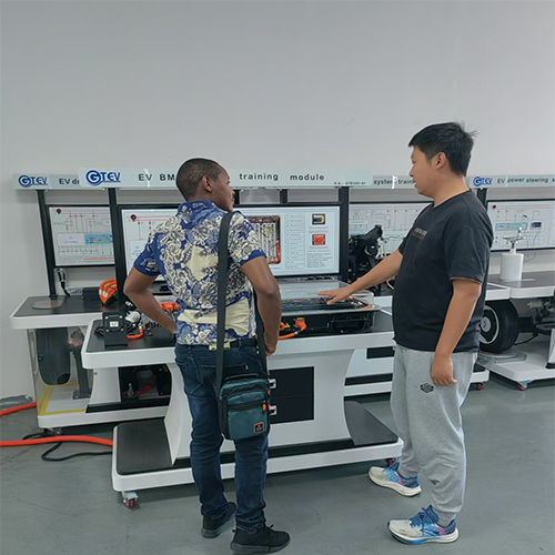 ev automotive trainer