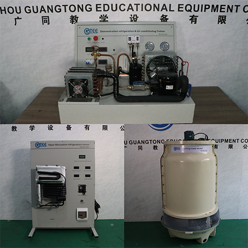 educational equipment didactic equipment