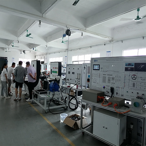 automotive training equipment educational equipment