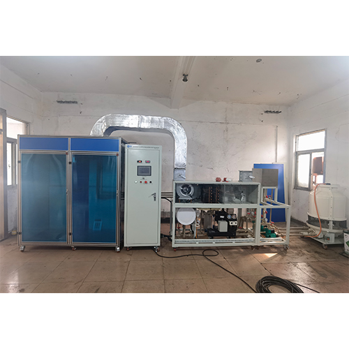 central air conditioning training equipment