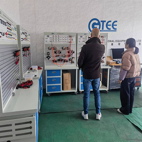 pneumatic training equipment