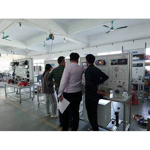 EV training equipments