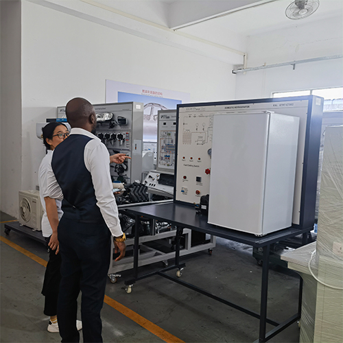 automotive training equipment