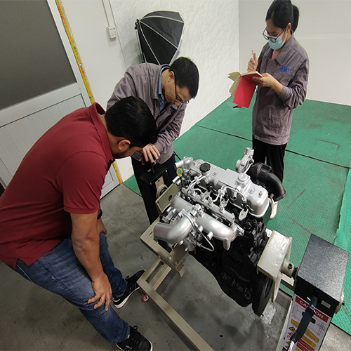 automotive educational equipment