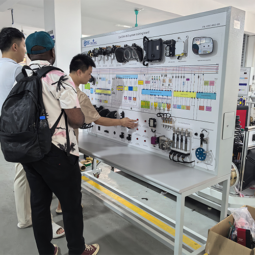 automotive training equipment