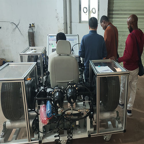 automotive training equipment