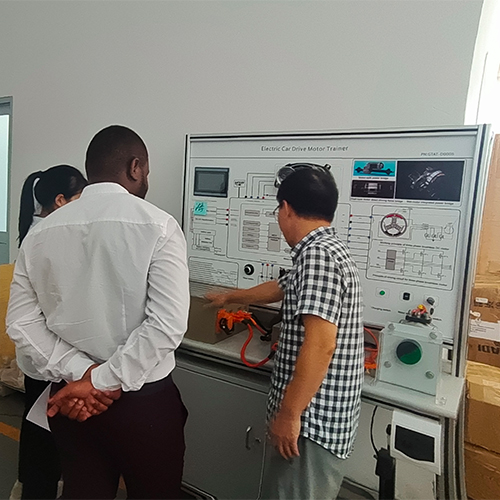 ev trainer educational equipment