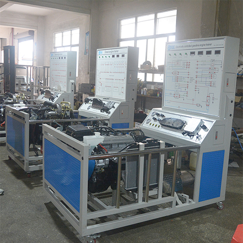 automotive engine trainer