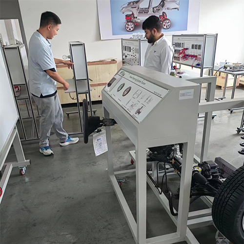 GTEE automotive training equipment