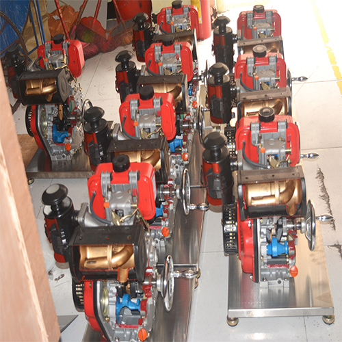 automotive training model