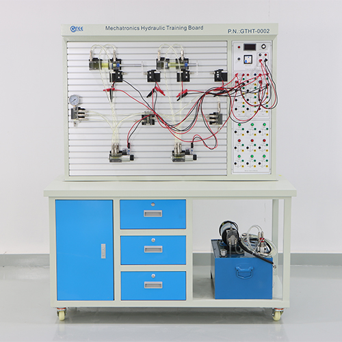 hydraulic training equipment