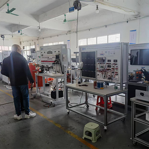 automotive training equipment educational equipment
