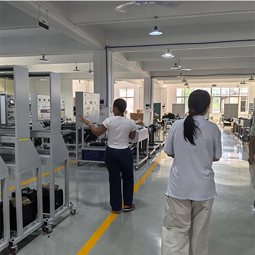 automotive training equipment