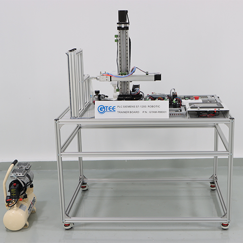 automatic training equipment