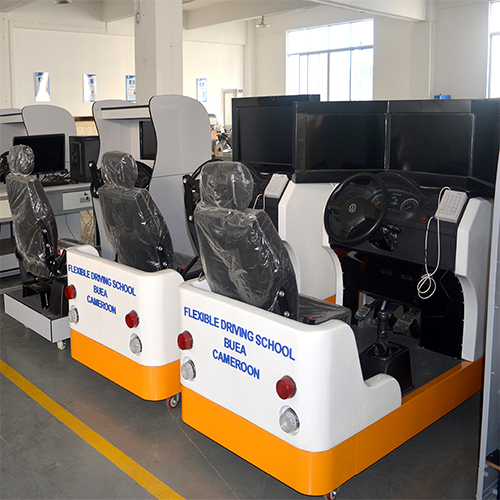 Car driving simulator
