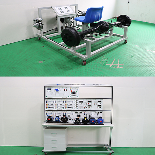 automotive training equipment