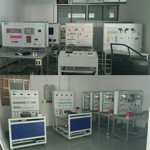 automotive training equipment