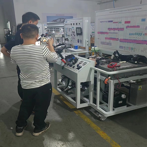 automotive training equipment educational equipment