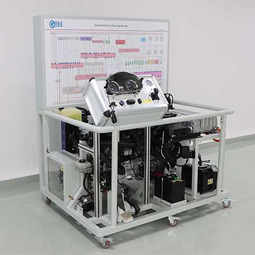 hybrid engine trainer