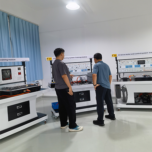 ev trainer
