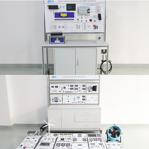 electri vehicle training equipment