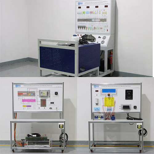 automotive training equipment
