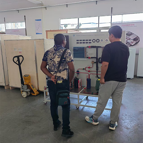 air conditioning trainer