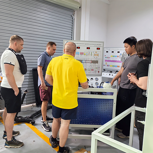 automotive training equipment