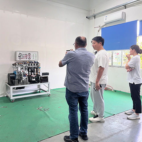 automotive training equipment