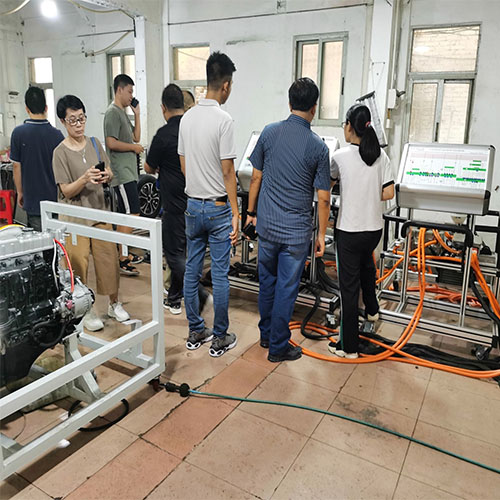 electric vehicle training equipment manufacturer