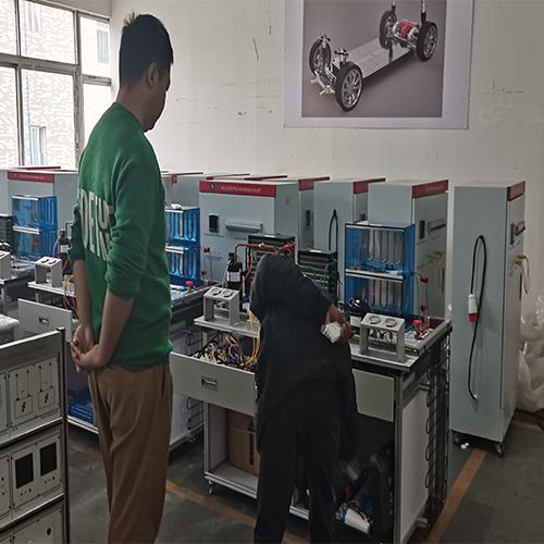 refrigeration training equipment