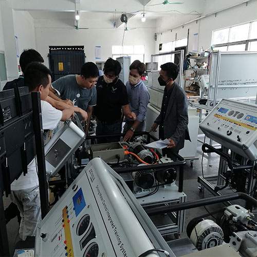 educational equipment automotive training equipment