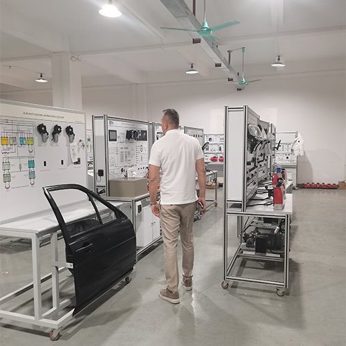 automotive training board