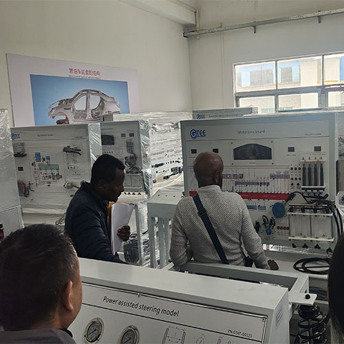 automotive educational equipment
